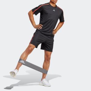 Adidas Workout Base Shorts 'Black' IB7892 sold by KicksCrew