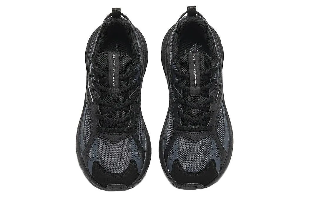 (WMNS) ANTA AT956 'Black' 922345599-4 sold by KicksCrew product image thumbnail 4