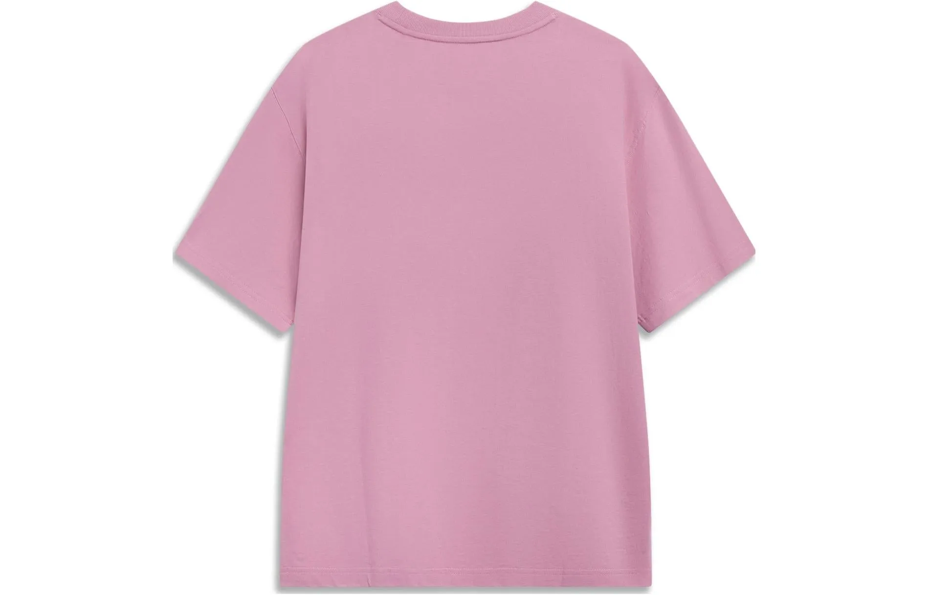 Li-Ning Chinese Color T-shirt 'Pink' AHST187-8 sold by KicksCrew product image thumbnail 2