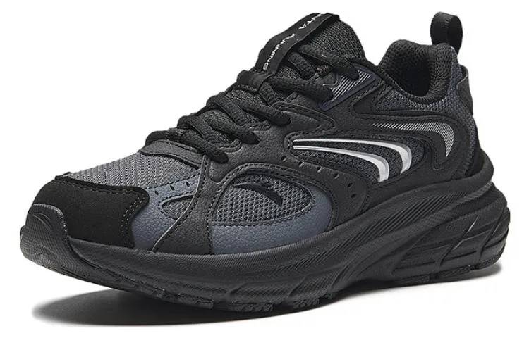 (WMNS) ANTA AT956 'Black' 922345599-4 sold by KicksCrew product image thumbnail 2