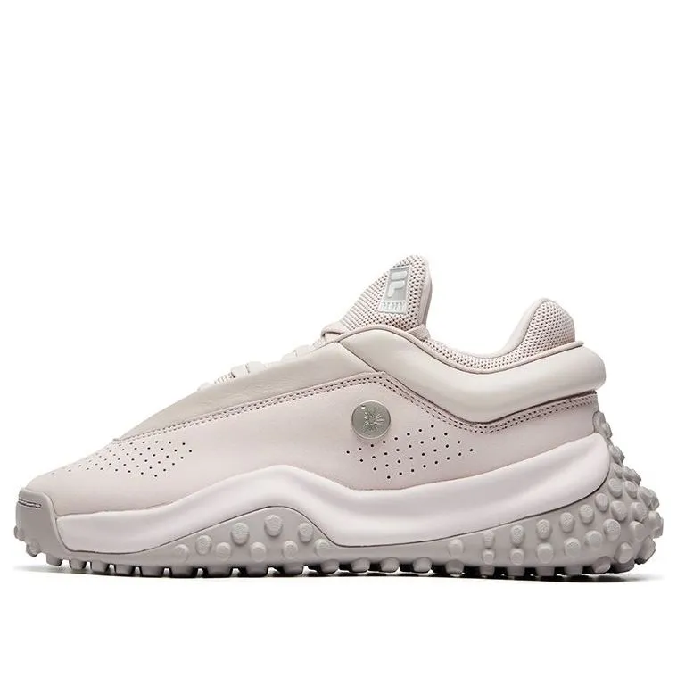 (WMNS) FILA FUSION FM7 x Mihara Sneakers 'Pink' T12W115207FHV sold by KicksCrew