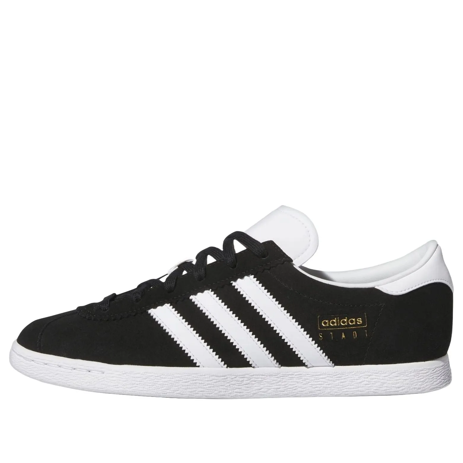 adidas Stadt 'Black White Gold' JI1882 | Parallel