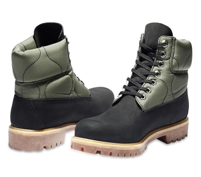 Timberland Tree Pack Premium 6 Inch Boots 'Black Nubuck' A2PXDW sold by KicksCrew product image thumbnail 5