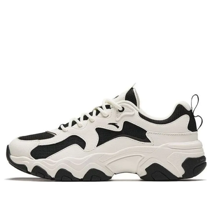 (WMNS) ANTA Sea Of Stars 'White Black' 922428807-5 sold by KicksCrew