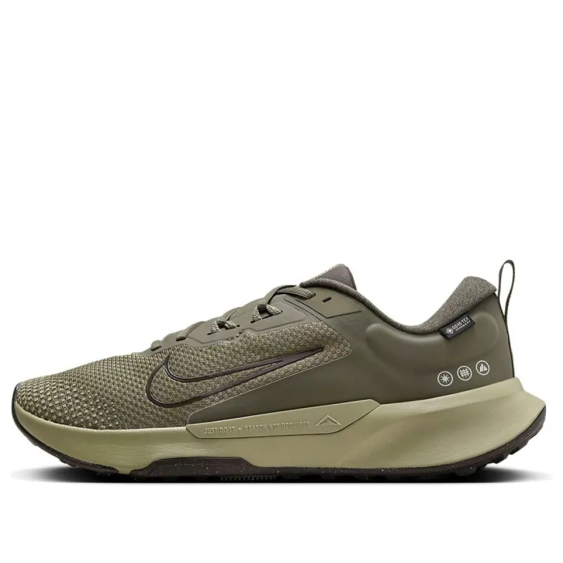 Nike Juniper Trail 2 GORE-TEX 'Medium Olive' FB2067-201 sold by KicksCrew