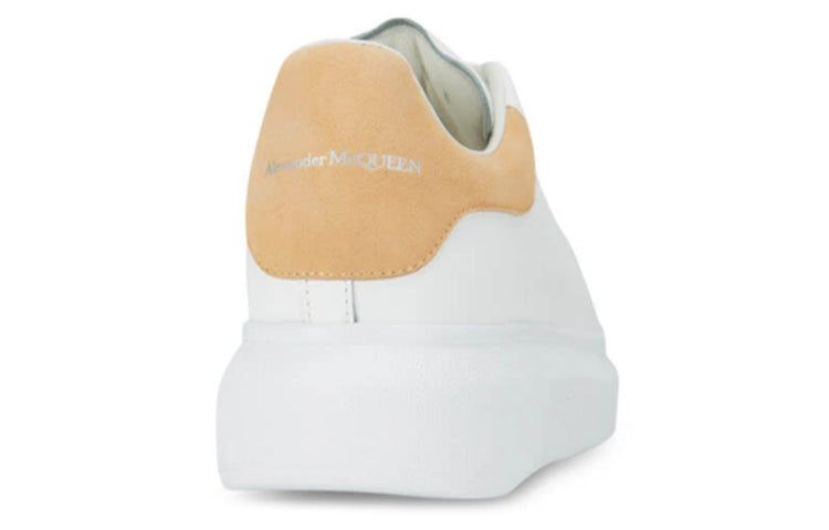(WMNS) Alexander McQueen Oversized Sneaker 'White Beige' 553770WHGP79254 sold by KicksCrew product image thumbnail 4