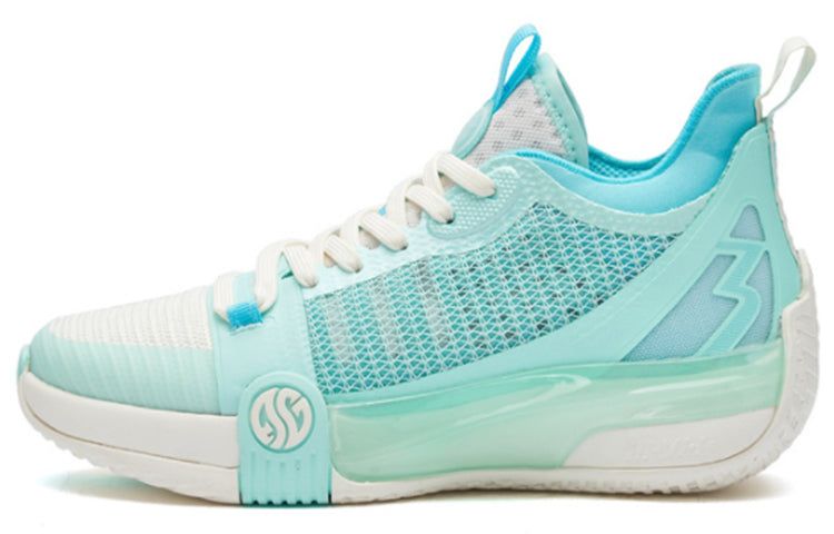 (WMNS) 361 Degrees Zen 3 x Aaron Gordon 'Mojito' 582211116-2 sold by KicksCrew product image thumbnail 2