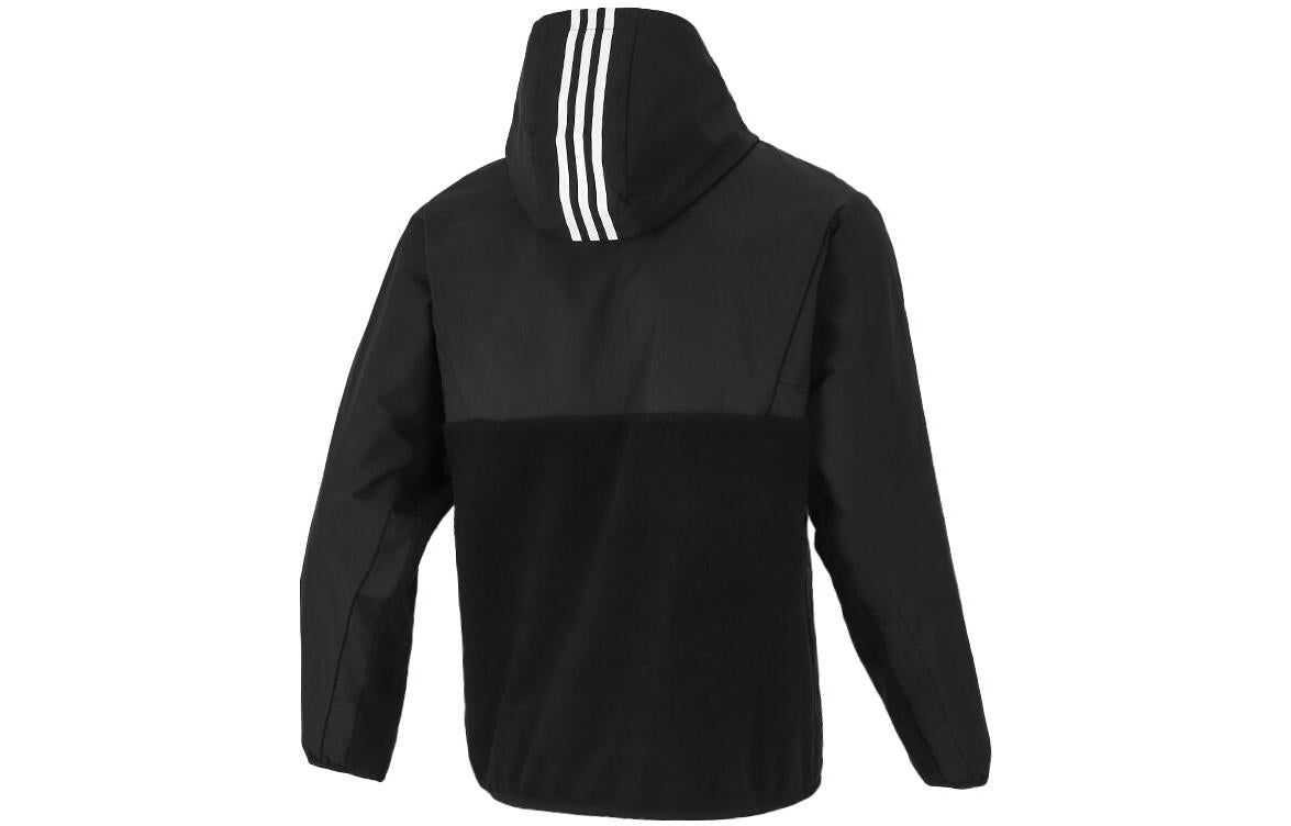 Adidas ST Anrkmix Jackets 'Black' H39244 sold by KicksCrew product image thumbnail 2