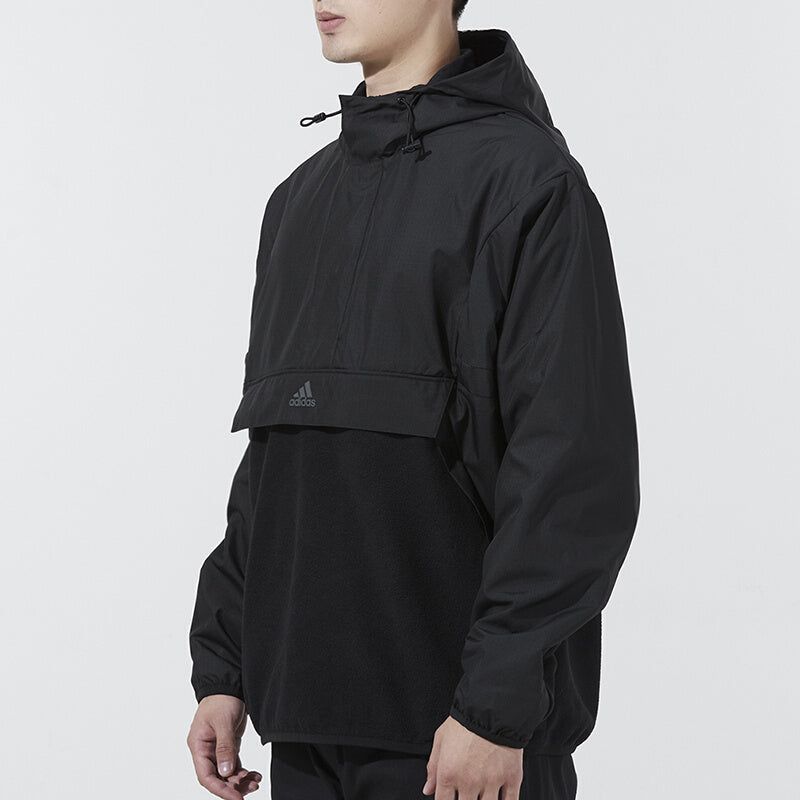 Adidas ST Anrkmix Jackets 'Black' H39244 sold by KicksCrew product image thumbnail 3