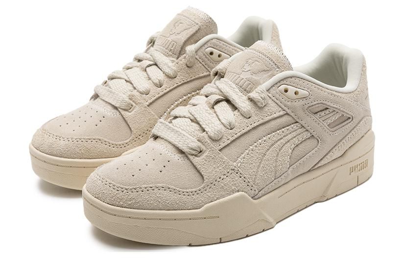 PUMA Slipstream Reclaim Suede 'Frosted Ivory' 393532-01 sold by KicksCrew product image thumbnail 3