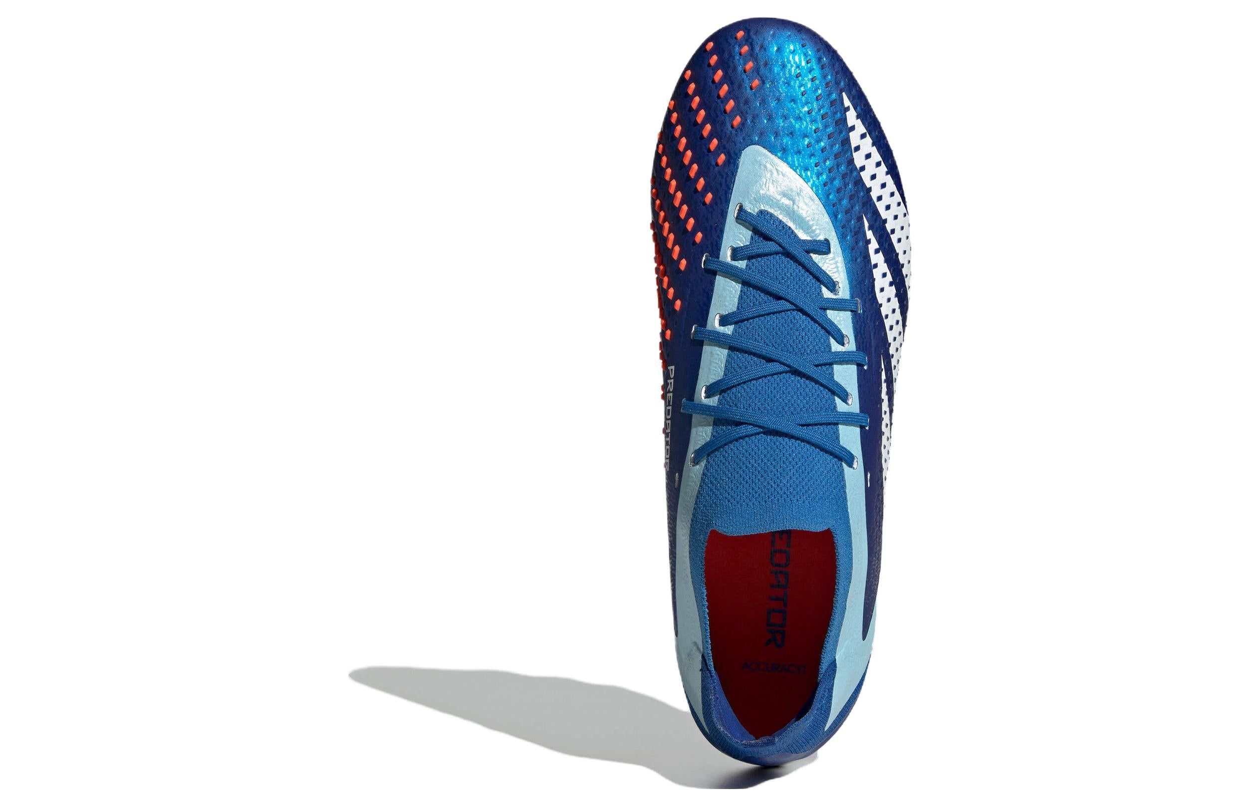 adidas Predator ACCURACY.1 'Blue' IE9453 sold by KicksCrew product image thumbnail 5