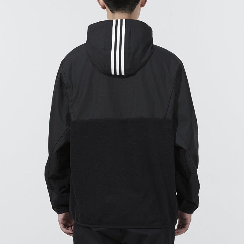 Adidas ST Anrkmix Jackets 'Black' H39244 sold by KicksCrew product image thumbnail 4