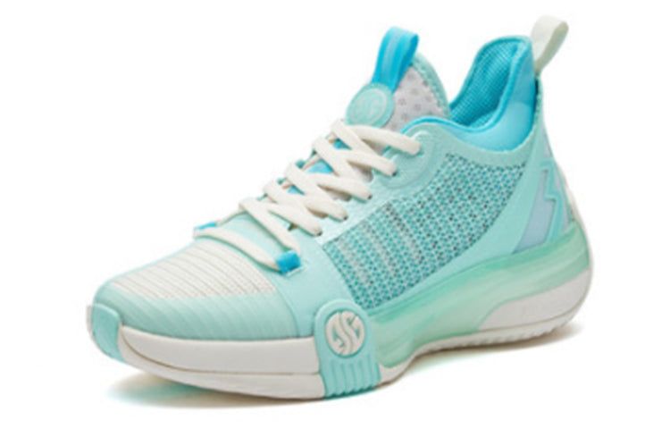 WMNS) 361 Degrees Zen 3 x Aaron Gordon 'Mojito' 582211116-2