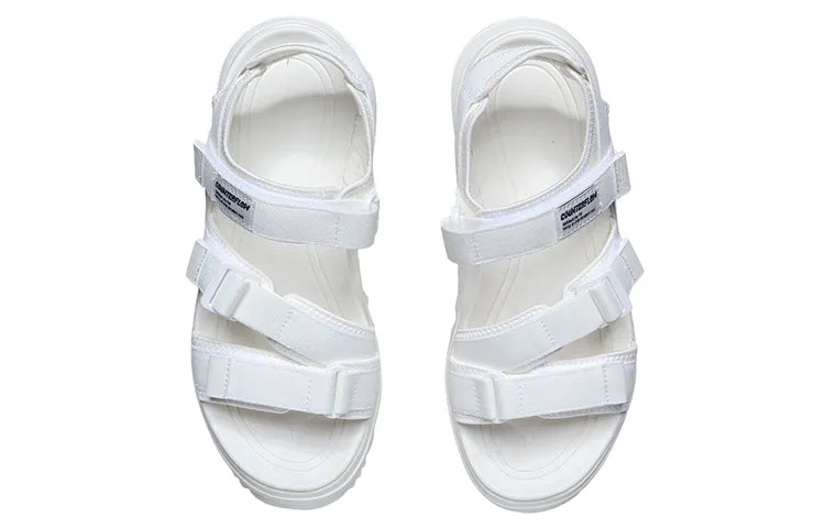 (WMNS) Li-Ning CF Wushi 5S Sandal 'Beige' AGUR004-8 sold by KicksCrew product image thumbnail 4