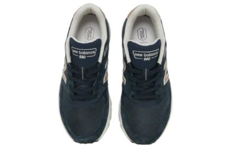 (WMNS) New Balance Walking Fresh Foam 880 v6 Shoes 'Navy White' WW880NV6 sold by KicksCrew