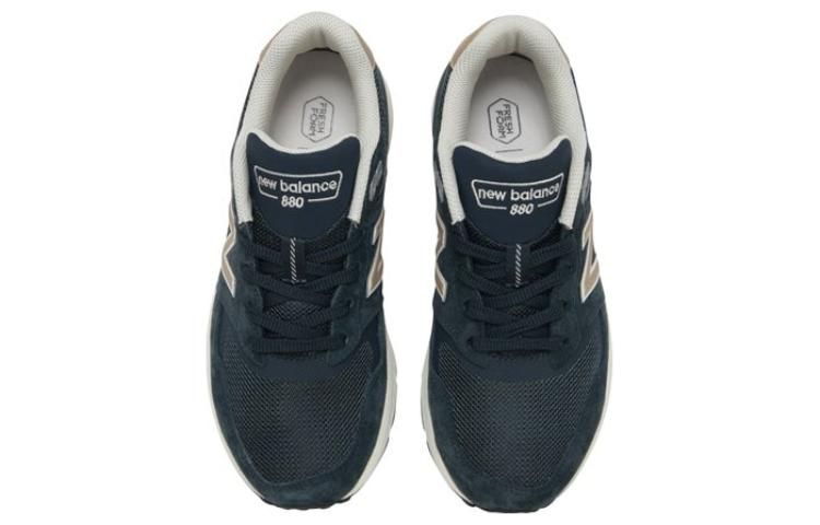 (WMNS) New Balance Walking Fresh Foam 880 v6 Shoes 'Navy White' WW880NV6 sold by KicksCrew product image thumbnail 4