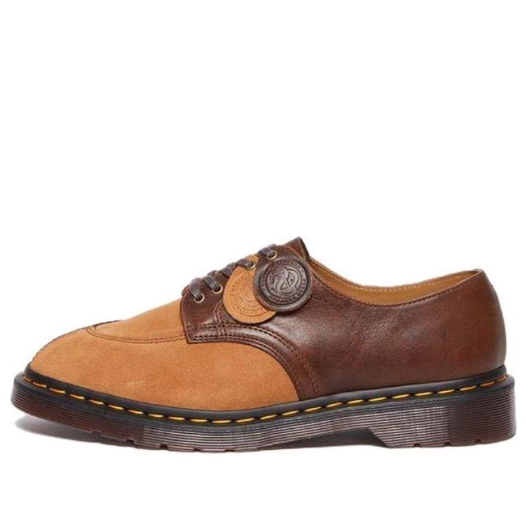 Dr.Martens 1461 Vintage Oxford Shoes 'Brown' 31043333 sold by KicksCrew