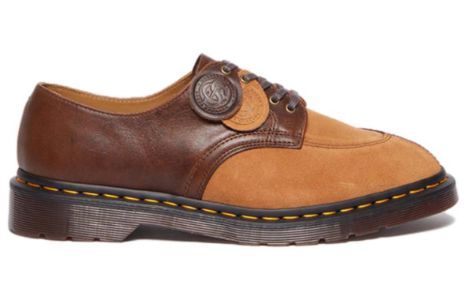 Dr.Martens 1461 Vintage Oxford Shoes 'Brown' 31043333 sold by KicksCrew