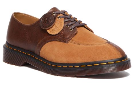 Dr.Martens 1461 Vintage Oxford Shoes 'Brown' 31043333 sold by KicksCrew