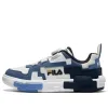 (GS) FILA Fashion Brick Skate Shoes 'White Blue Black' K15B341304FBF sold by KicksCrew