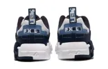 (GS) FILA Fashion Brick Skate Shoes 'White Blue Black' K15B341304FBF sold by KicksCrew