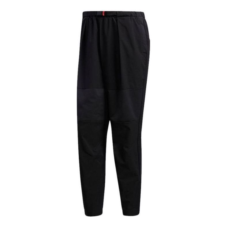 Adidas Tech Stretch Pants 'Black' FT6634 sold by KicksCrew