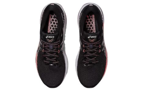 (WMNS) ASICS Gel-Pursue 8 'Black Coral' 1012B393-001 sold by KicksCrew