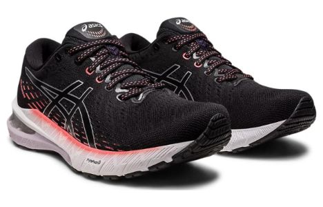 (WMNS) ASICS Gel-Pursue 8 'Black Coral' 1012B393-001 sold by KicksCrew