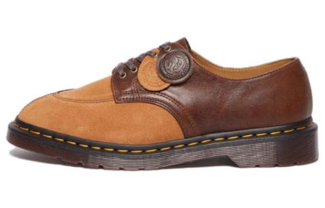 Dr.Martens 1461 Vintage Oxford Shoes 'Brown' 31043333 sold by KicksCrew
