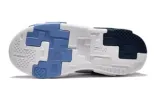 (GS) FILA Fashion Brick Skate Shoes 'White Blue Black' K15B341304FBF sold by KicksCrew