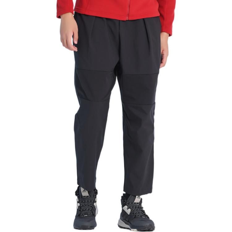 Adidas Tech Stretch Pants 'Black' FT6634 sold by KicksCrew product image thumbnail 2