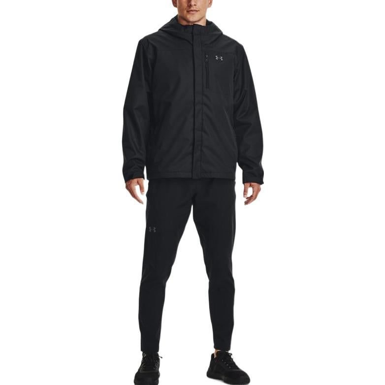 Under Armour Porter 3-in-1 Jacket 'Black' 1371585-001 sold by KicksCrew product image thumbnail 3