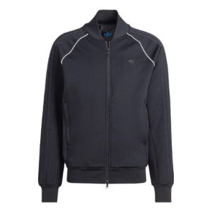 adidas Blue Version SST Track Jacket 'Black' IL6163 sold by KicksCrew
