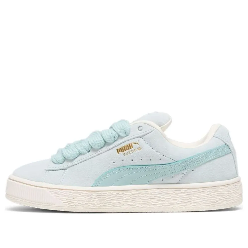 (WMNS) PUMA Suede XL 'Dewdrop' 397648-10 sold by KicksCrew