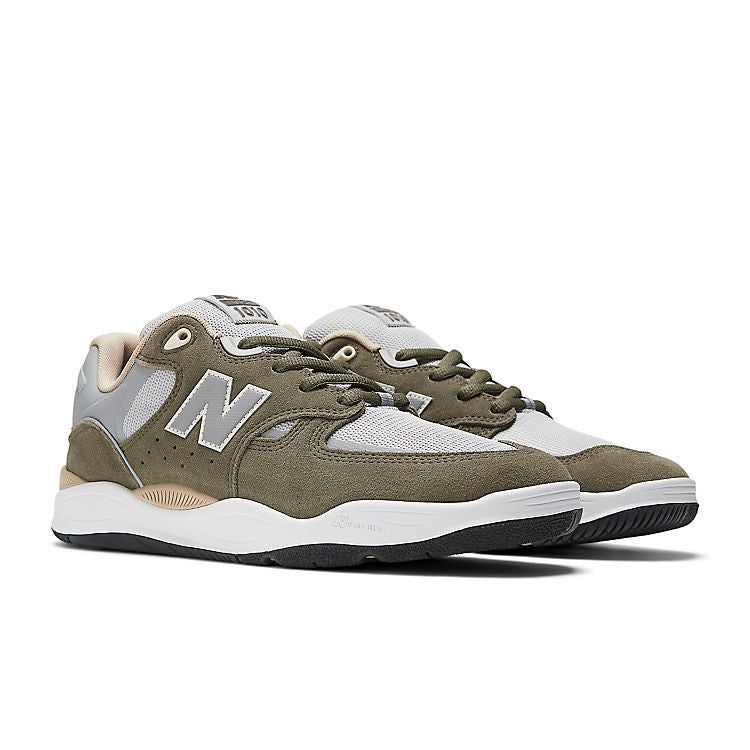 New Balance Numeric 1010 'Tiago Lemos Olive Grey' NM1010KG sold by KicksCrew product image thumbnail 2