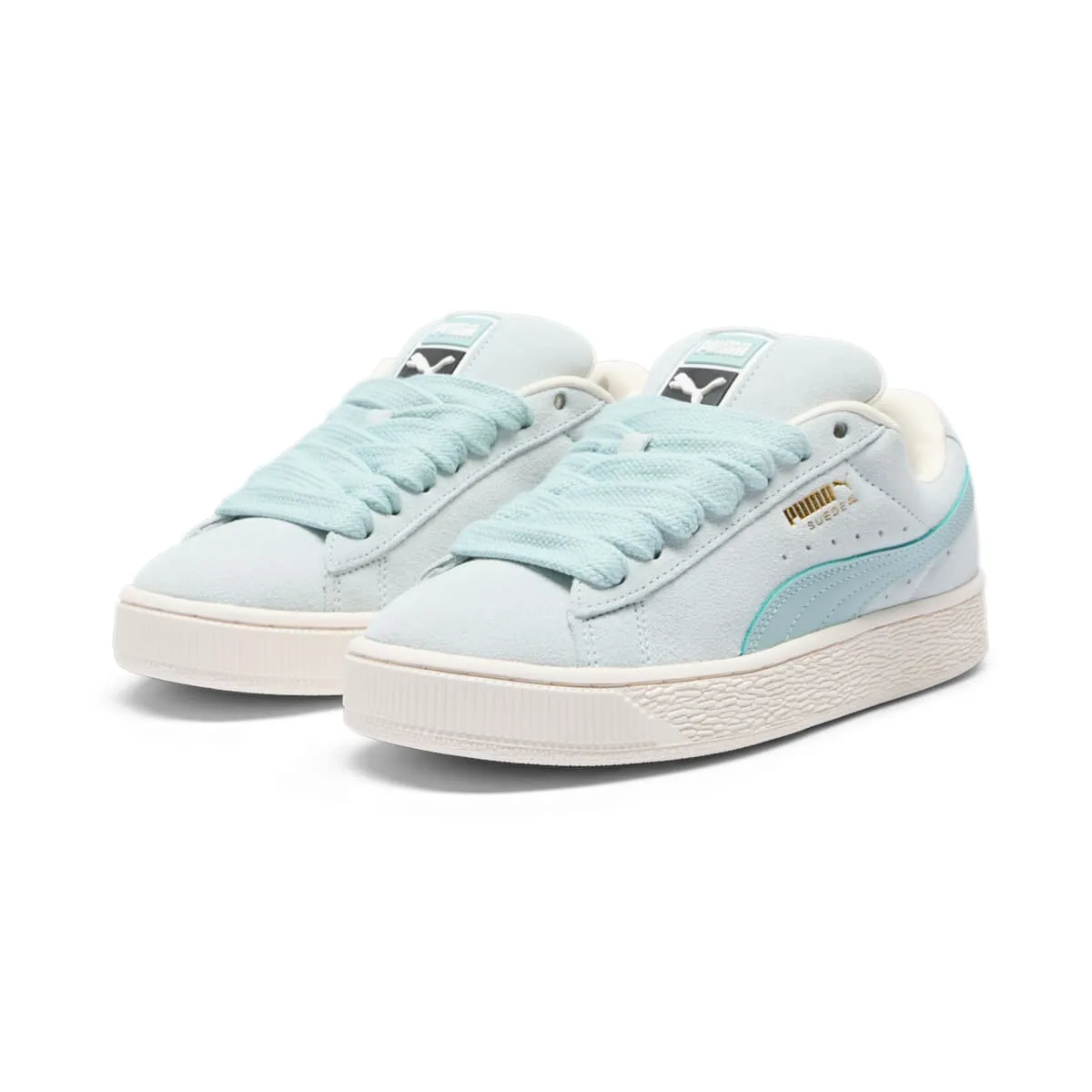 (WMNS) PUMA Suede XL 'Dewdrop' 397648-10 sold by KicksCrew product image thumbnail 3