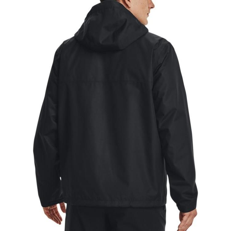 Under Armour Porter 3-in-1 Jacket 'Black' 1371585-001 sold by KicksCrew product image thumbnail 4