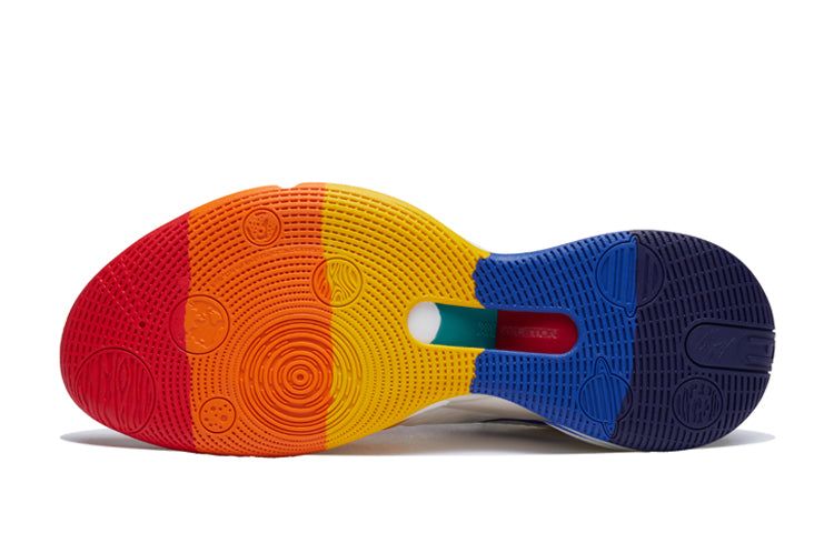 361 Degrees AG2 Aaron Gordon 'White and Lavender Columbine' 572221105-2 sold by KicksCrew product image thumbnail 5