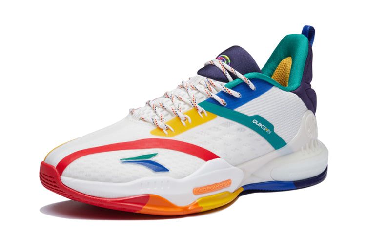 361 Degrees AG2 Aaron Gordon 'White and Lavender Columbine' 572221105-2 sold by KicksCrew product image thumbnail 2