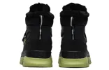 (WMNS) FILA FUSION Wave Dx We Sneakers 'Black Green' T12W145301FBK sold by KicksCrew