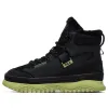 (WMNS) FILA FUSION Wave Dx We Sneakers 'Black Green' T12W145301FBK sold by KicksCrew
