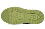 (WMNS) FILA FUSION Wave Dx We Sneakers 'Black Green' T12W145301FBK sold by KicksCrew