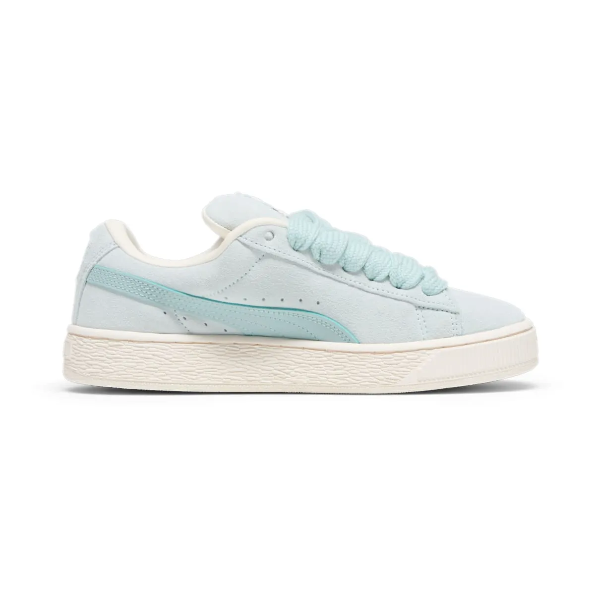 (WMNS) PUMA Suede XL 'Dewdrop' 397648-10 sold by KicksCrew product image thumbnail 2