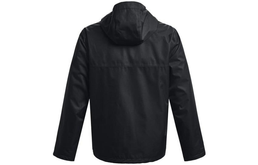 Under Armour Porter 3-in-1 Jacket 'Black' 1371585-001 sold by KicksCrew product image thumbnail 2