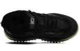 (WMNS) FILA FUSION Wave Dx We Sneakers 'Black Green' T12W145301FBK sold by KicksCrew
