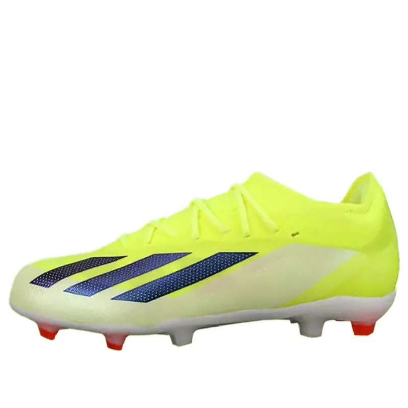 (GS) adidas X Crazyfast Elite FG J 'Solar Energy Pack' IF0669 sold by KicksCrew
