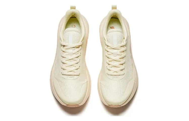(WMNS) ANTA Training Series Sneakers 'Beige' 122417757-3 sold by KicksCrew product image thumbnail 3