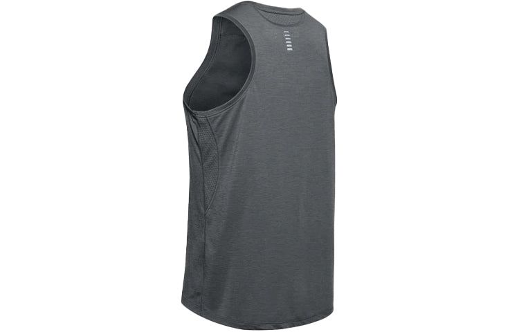 Under Armour Streaker 2.0 Running Tank 'Pitch Grey' 1326578-012 sold by KicksCrew product image thumbnail 2
