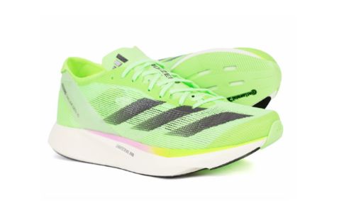 adidas Adizero Takumi Sen 10 'Green Spark' IG3134 sold by KicksCrew