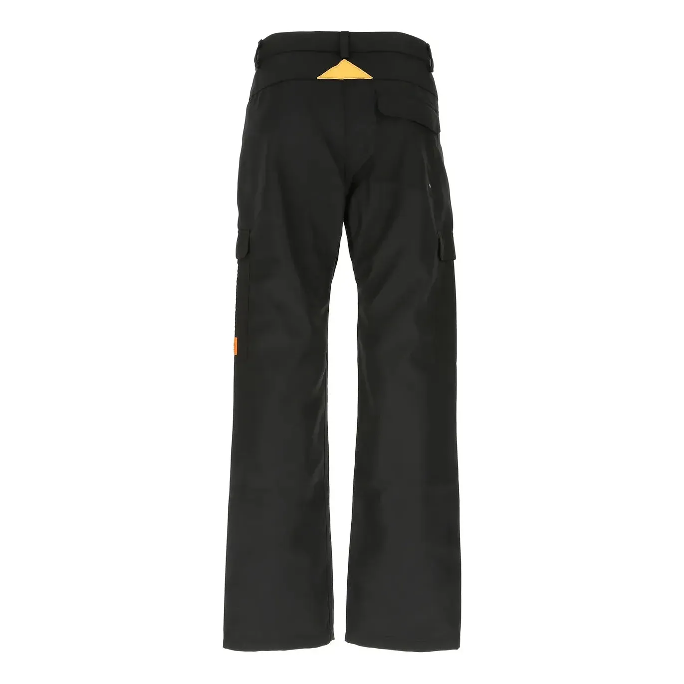 HERON PRESTON X Caterpillar Cargo Pants 'Black' HMCA032F20FAB0011000 sold by KicksCrew product image thumbnail 2